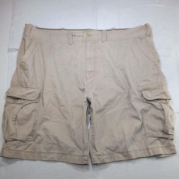 The Foundry Supply Co. Other - Men's The Foundry Supply Co. Cargo Shorts Waist 48 Beige
